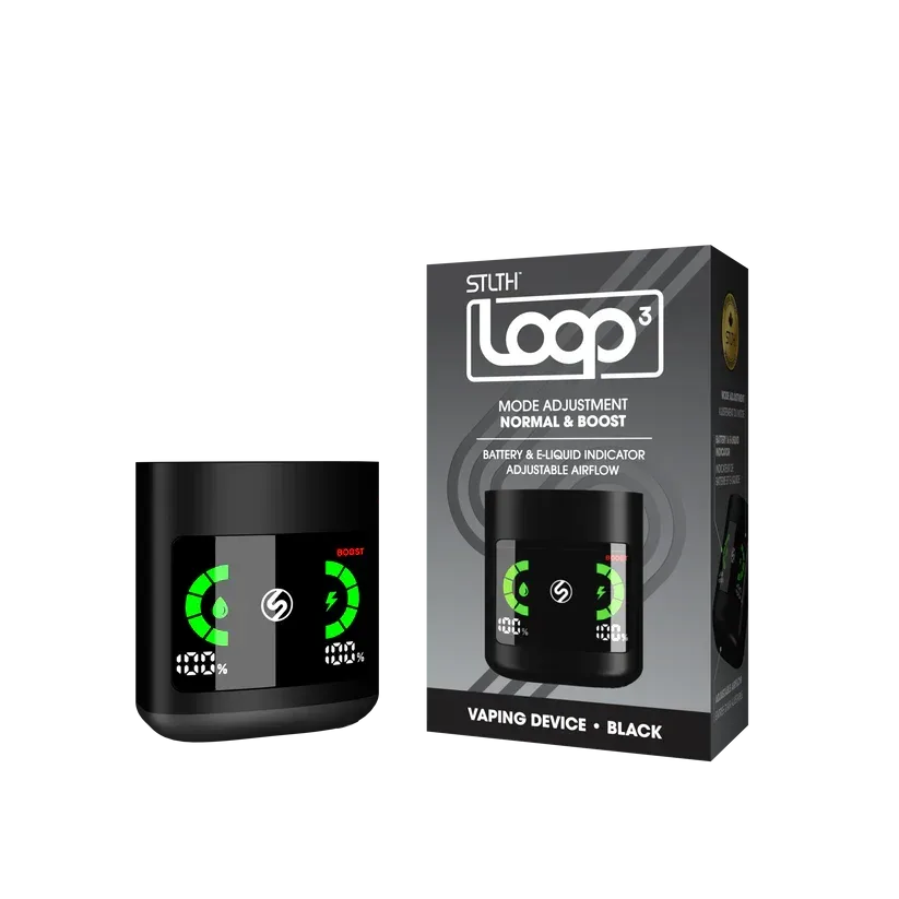 STLTH LOOP 3