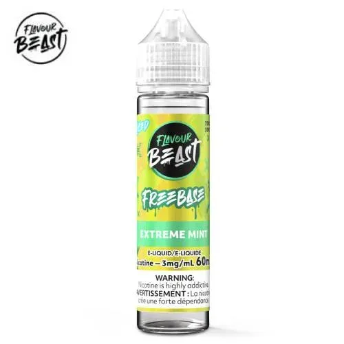 Flavour Beast Freebase 60ml