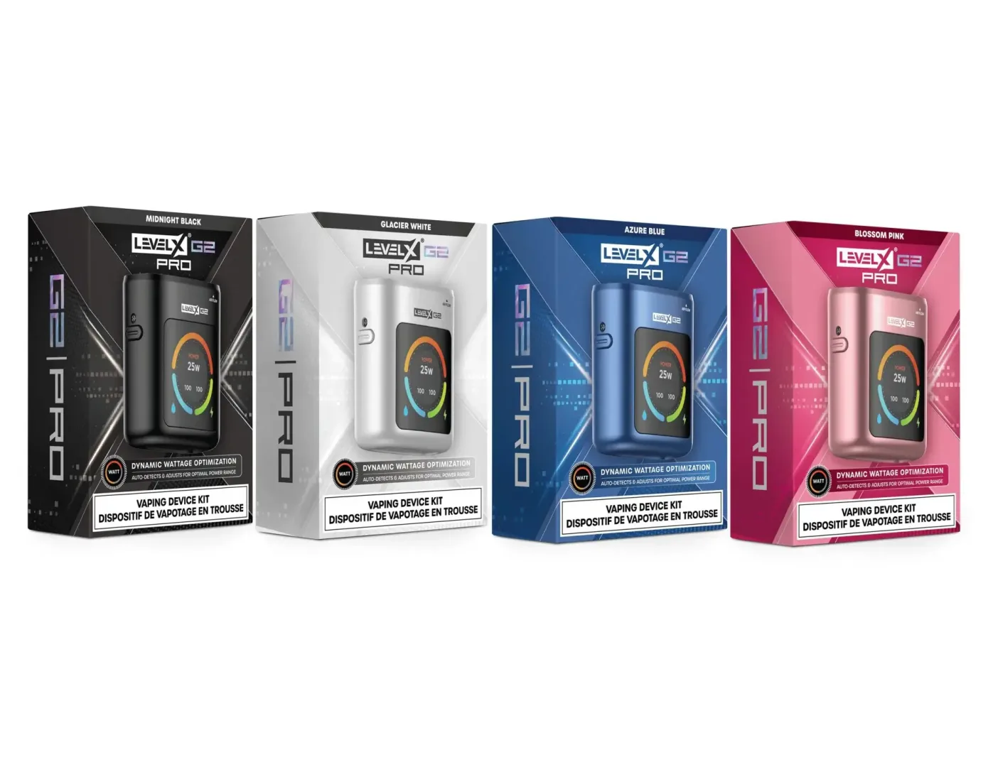 Flavour Beast batterie