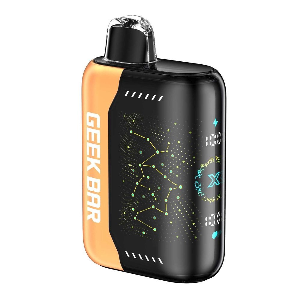 Geek Bar PULSE X Tropical orange ice Geek Bar PULSE X Tropical orange ice