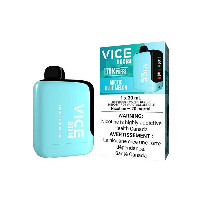 vice box 2 arctic blue melon vice box 2 arctic blue melon