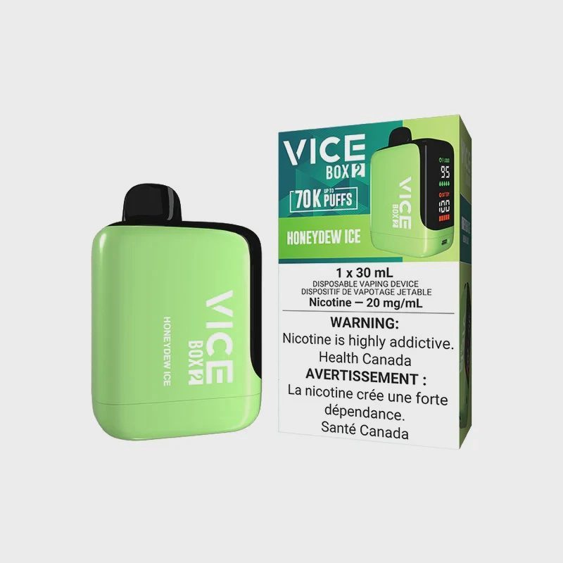 vice box 2 honeydew ice vice box 2 honeydew ice