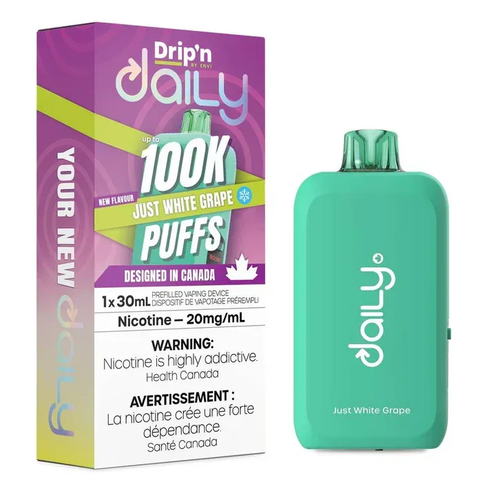 Drip'N Daily 100k
