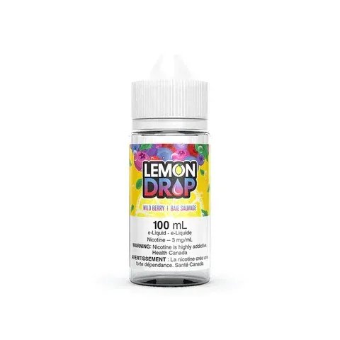 Lemon Drop 100ml